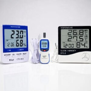 Temperatura & Humedad