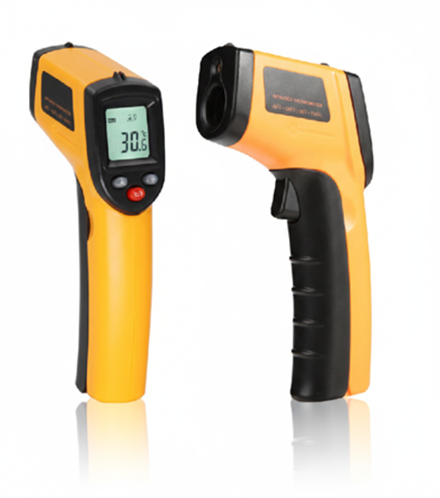 Termómetro infrarrojo GM550E